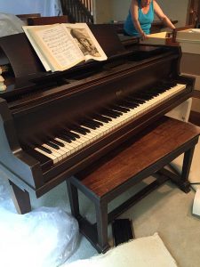 Piano Restoration