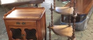 wood furniture refinishing