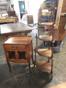 Wood Furniture Refinishing