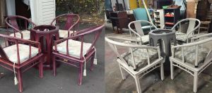 painted furniture