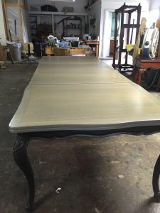 grey colored stain for wood