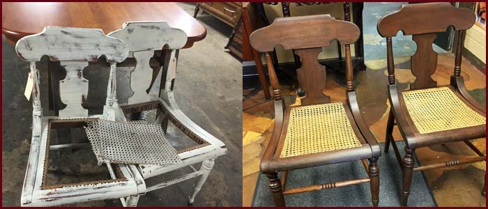 Repair Your Old Chairs