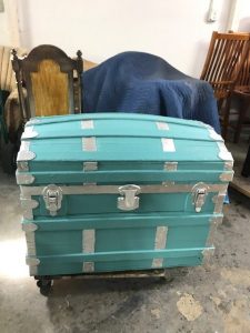 After of Humpback Chest by Foxwood Furniture