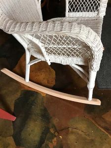 Furniture Repair Available