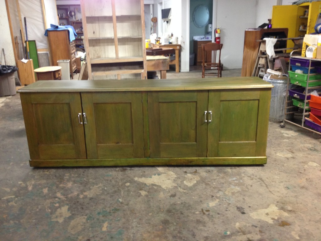 Gallery of before and after furniture