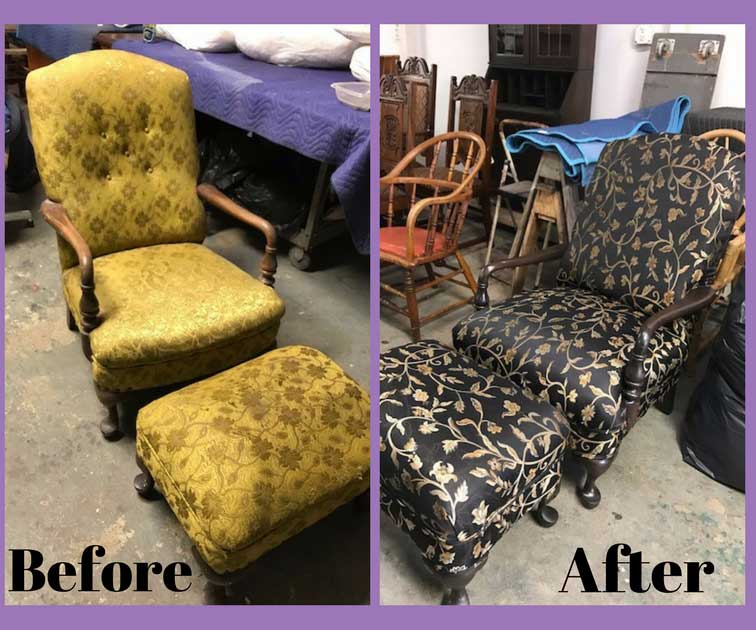 Furniture Restoration Near Me In Novi