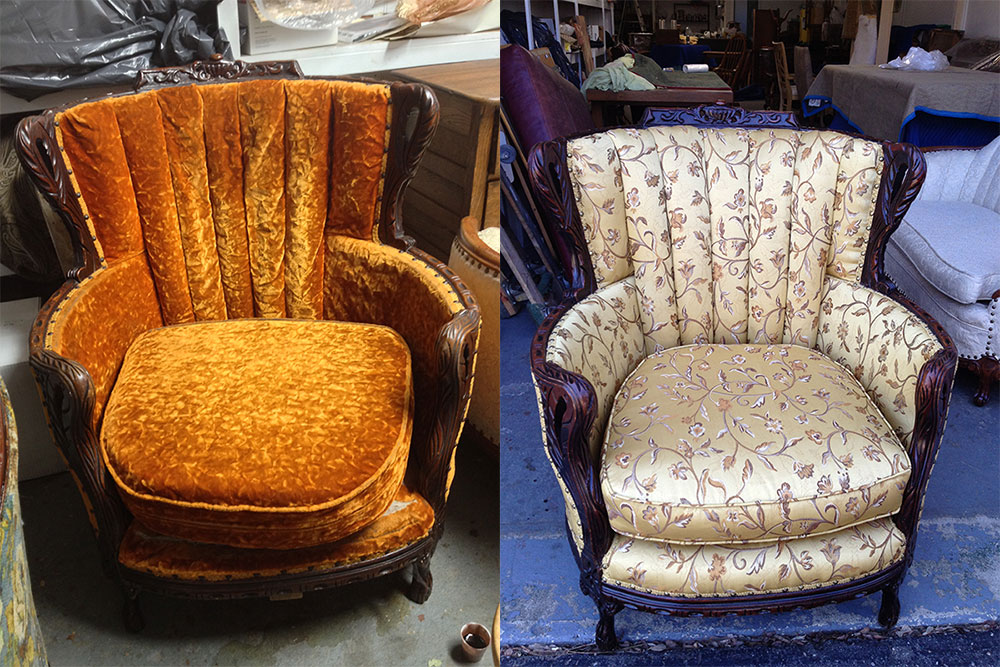 Upholstery Services In Ann Arbor and Saline