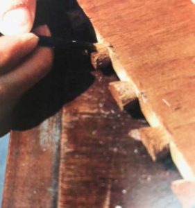 Furniture Restoration