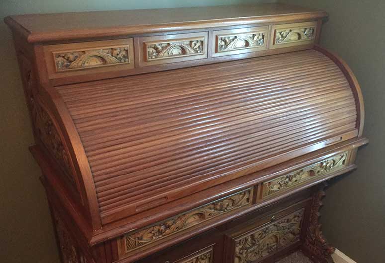 Furniture Repair In Plymouth And Canton From Foxwood Restorations