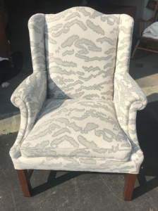 Baker Armchair