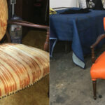 Before and After of Chair