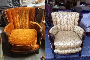 Advantages to Restoring Furniture Over Buying Furniture