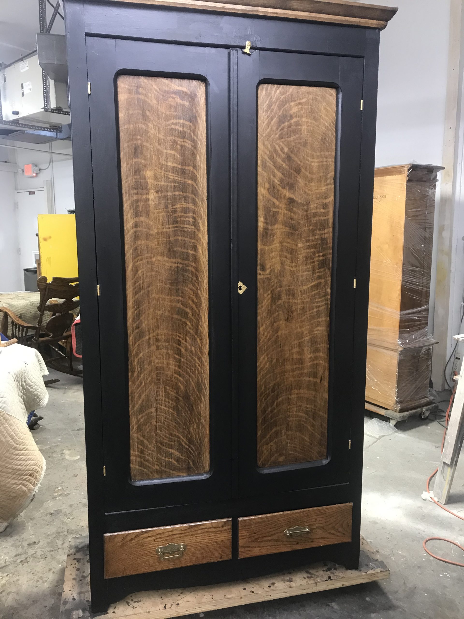 Gallery of before and after furniture