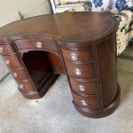 Leather Top Desks Restoration