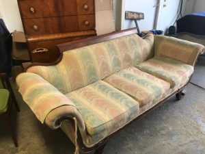 Furniture Reupholstery in Birmingham