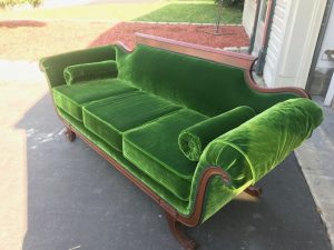 Antique Furniture Reupholstery in Birmingham