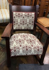 Family Furniture Restoration at Foxwood