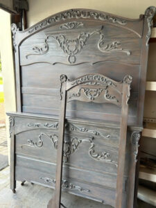 Distressed Furniture Restoration