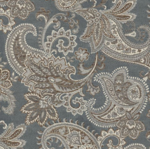 classic pattern fabric sample