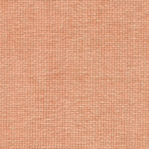 burlap orange fabric