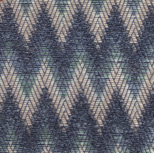 blue/green multi color wave pattern