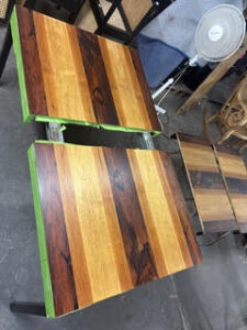 Hand Rubbed Finish